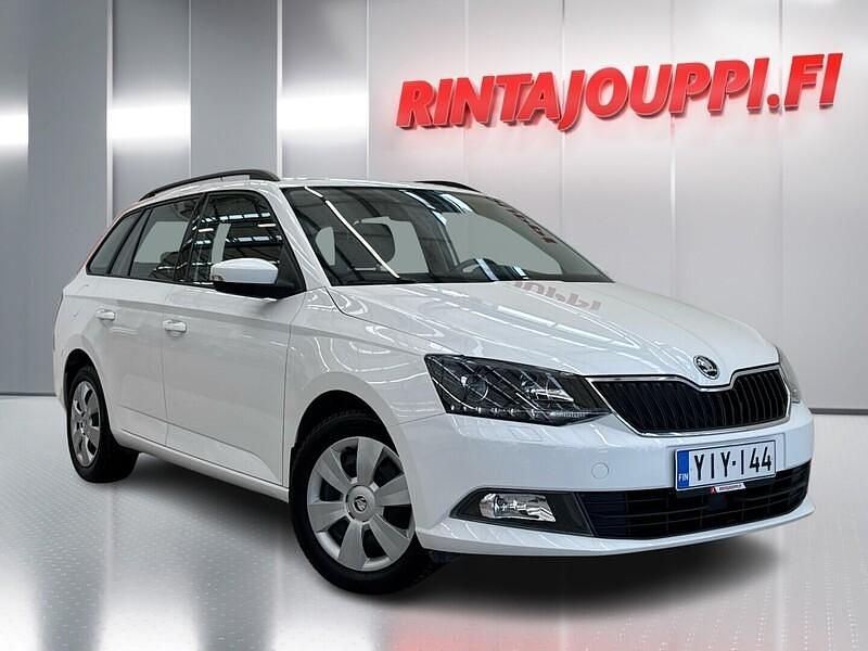 Käytetty 2016 Skoda Fabia Ambition Farmari | 11 480 € (Perustarjous) - Kuva 1/4