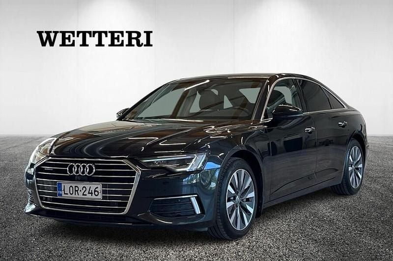 Käytetty 2019 Audi A6 Business Sedan | 31 900 € (Kallis) - Kuva 1/4