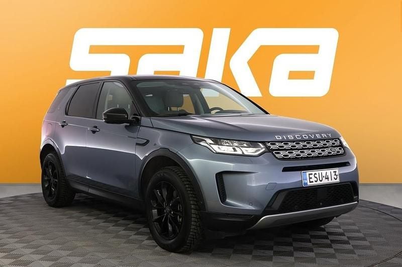 Käytetty Land Rover Discovery Sport S 200 HP (147 kW) 2021 Katumaasturi