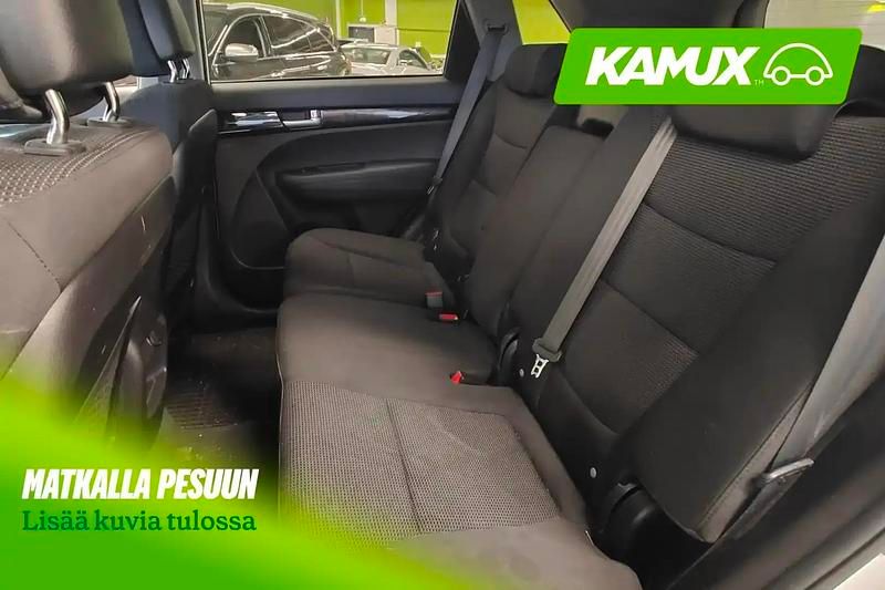 Käytetty Kia Sorento 197 HP (144 kW) 2014 Valkoinen Katumaasturi