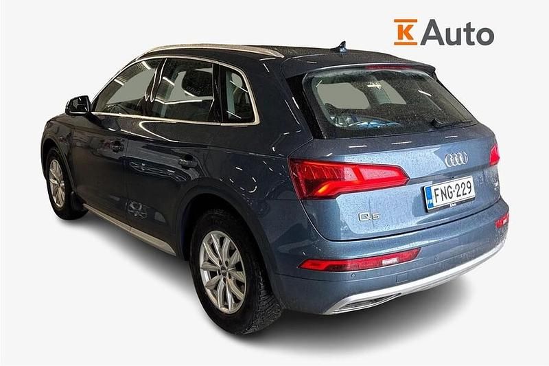 Käytetty Audi Q5 Business 190 HP (139 kW) 2018 Katumaasturi