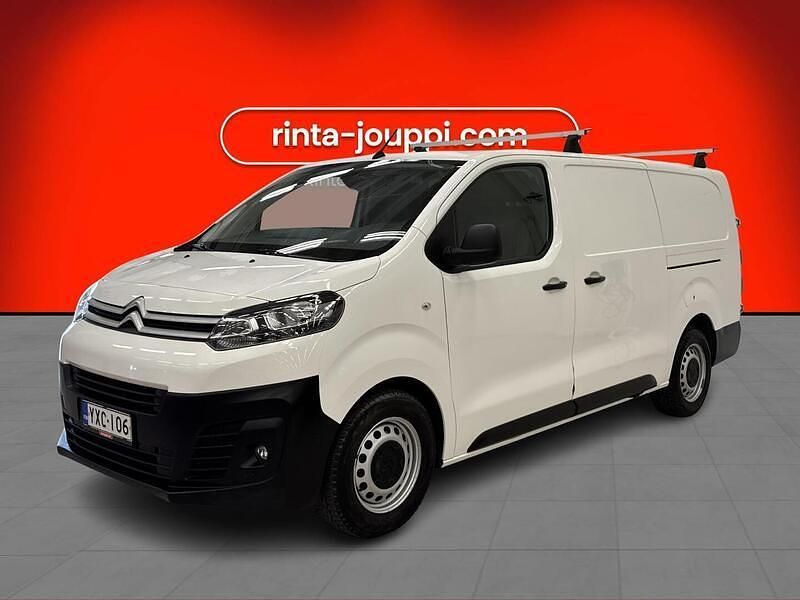 Käytetty 2020 Citroën Jumpy Tila-auto | 17 890 € (Perustarjous) - Kuva 1/3