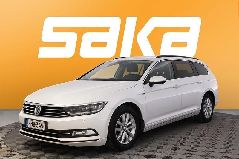 Käytetty VW Passat Comfortline 190 HP (139 kW) 2017 Farmari