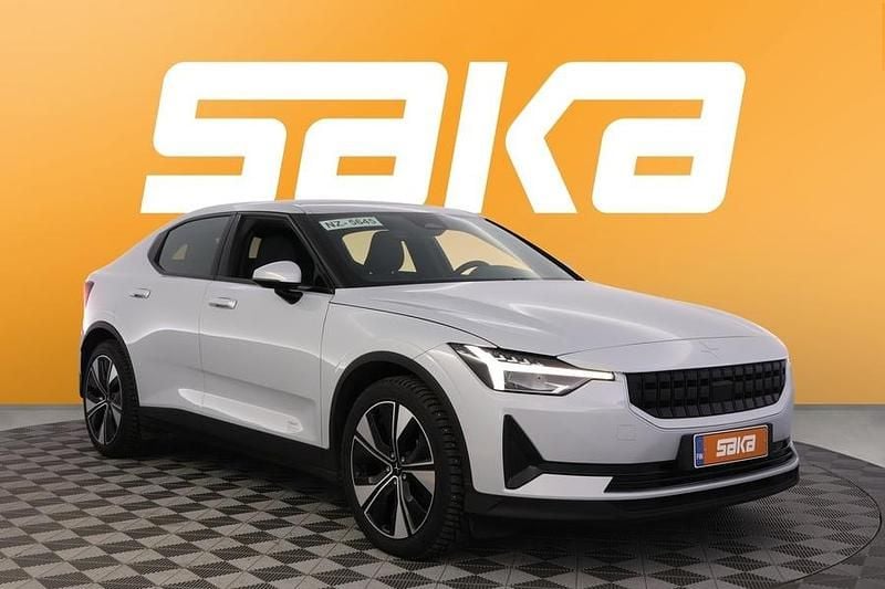 Käytetty Polestar 2 Plus 300 kW (408 HP) 2023 Viistoperä
