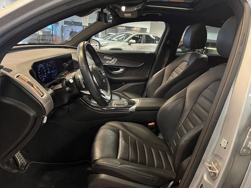 Käytetty Mercedes EQC400 AMG 300 kW (408 HP) 2021 Katumaasturi