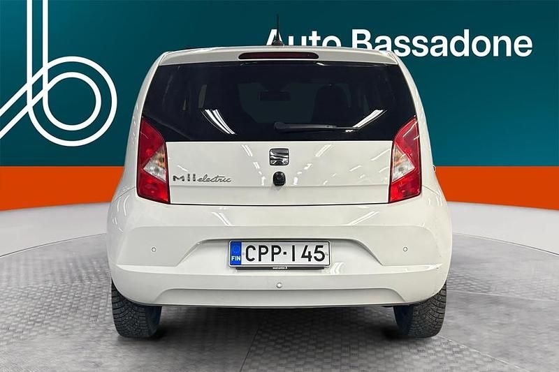 Käytetty Seat Mii Electric 61 kW (83 HP) 2021 Viistoperä