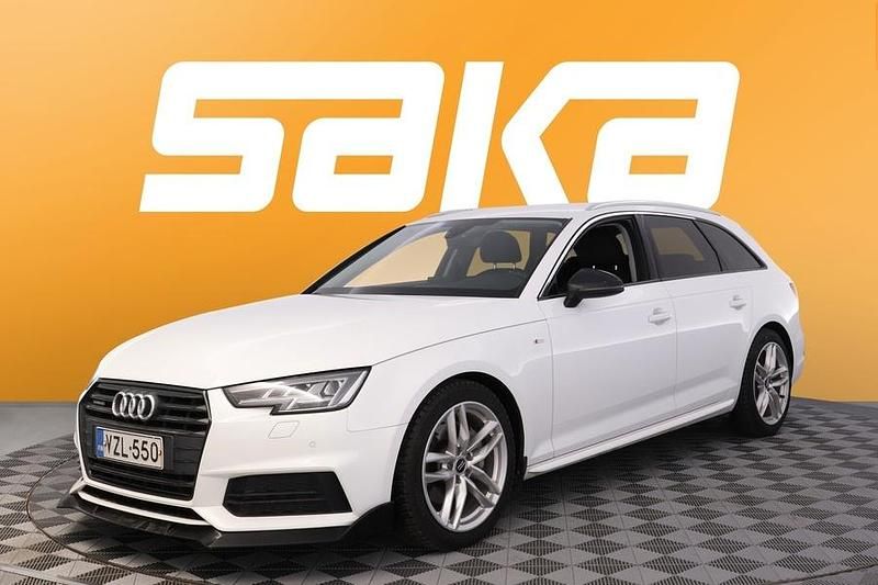 Käytetty Audi A4 Business 190 HP (139 kW) 2018 Farmari