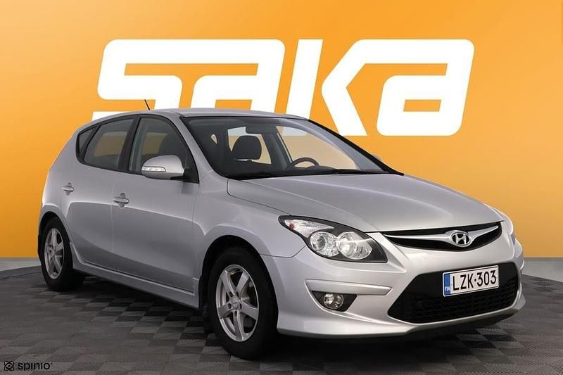 Käytetty 2012 Hyundai i30 Comfort Viistoperä | 7 900 € (Hyvä tarjous) - Kuva 1/3