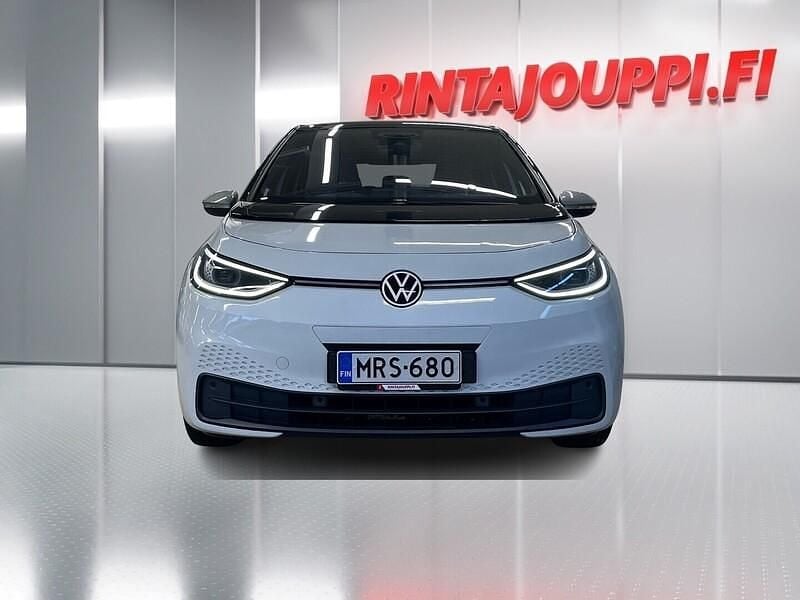 Käytetty VW ID.3 Pro 150 kW (204 HP) 2020 Viistoperä