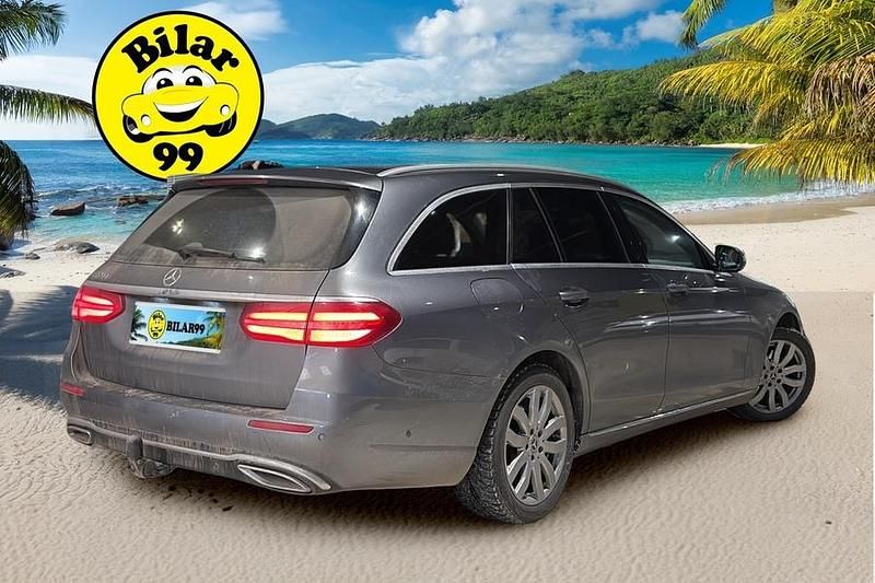 Käytetty Mercedes E220 Business 194 HP (142 kW) 2017 Farmari