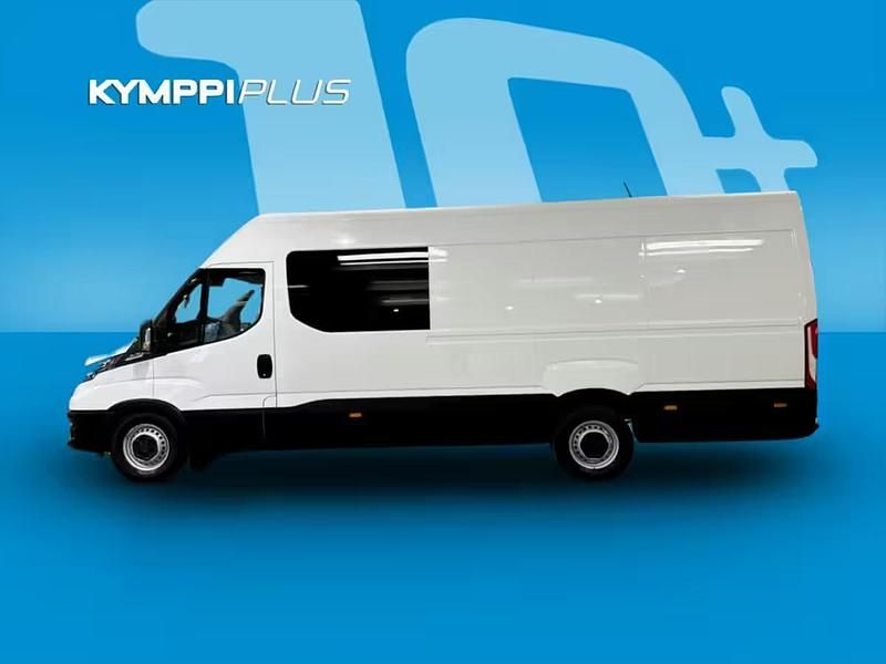 Käytetty Iveco Daily 179 HP (131 kW) 2019