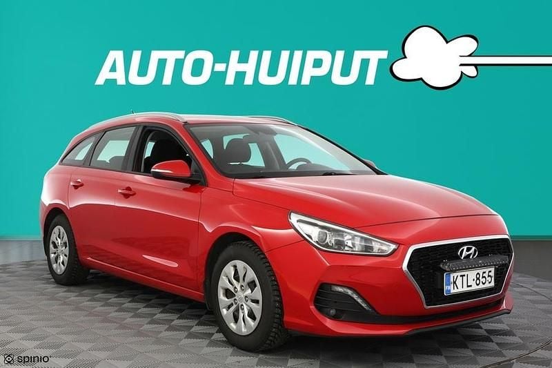 Käytetty Hyundai i30 120 HP (88 kW) 2019 Farmari