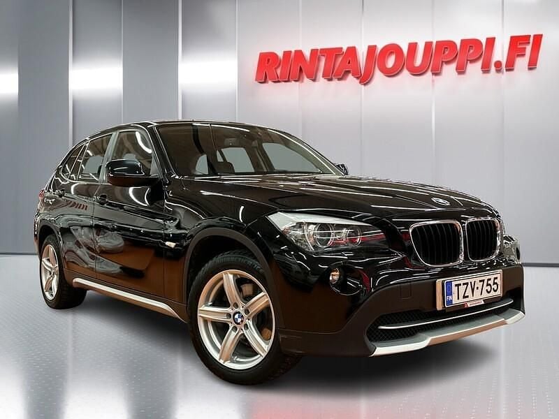 Käytetty BMW X1 184 HP (135 kW) 2011 Katumaasturi