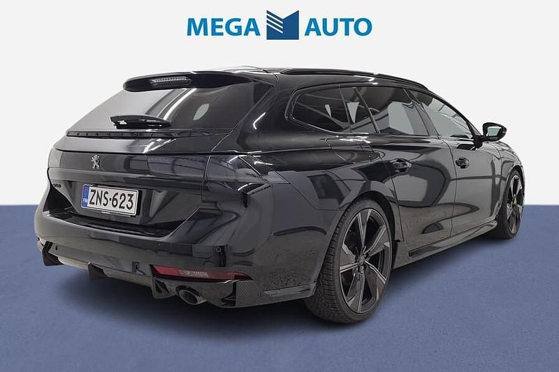 Käytetty Peugeot 508 SW Peugeot Sport Engineered 360 HP (264 kW) 2021 Farmari