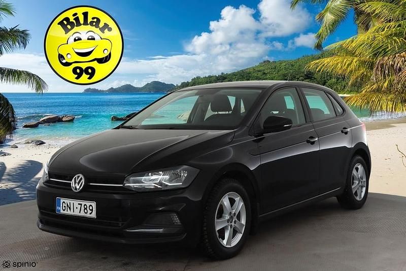 Käytetty 2019 VW Polo Comfortline Viistoperä | 14 840 € (Perustarjous) - Kuva 1/4