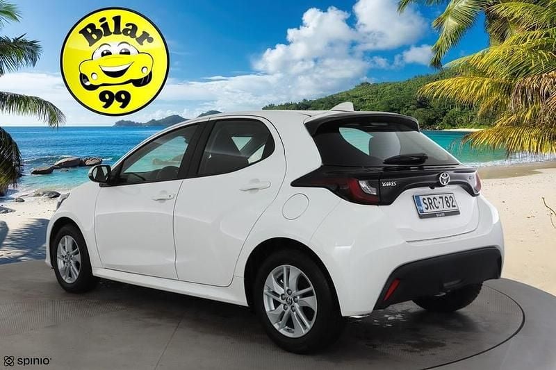 Käytetty Toyota Yaris Hybrid 116 HP (85 kW) 2024 Viistoperä