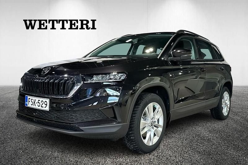 Uusi 2025 Skoda Karoq Selection Katumaasturi | 44 900 € - Kuva 1/4