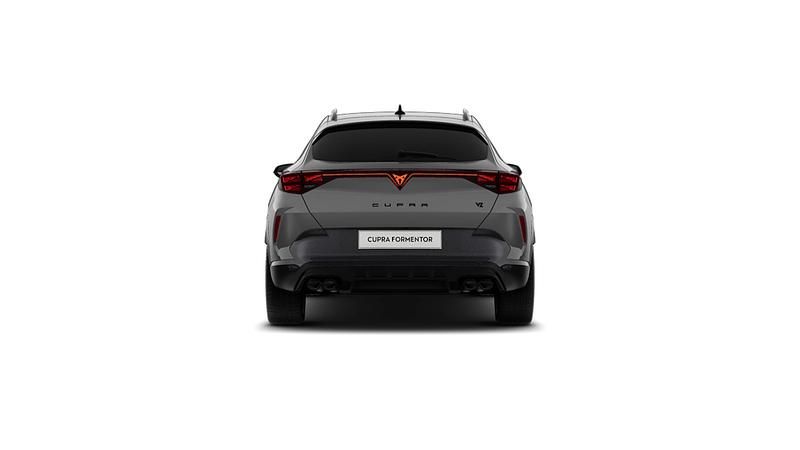 Uusi Cupra Formentor VZ2 333 HP (244 kW) 2026 Graphene grey Katumaasturi