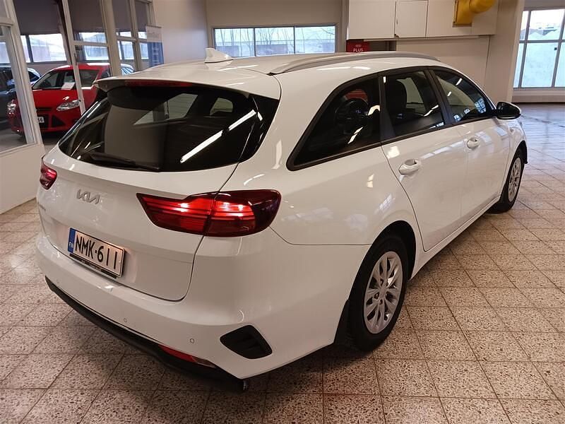 Käytetty Kia Ceed Sportswagon LX 101 HP (74 kW) 2021 Farmari