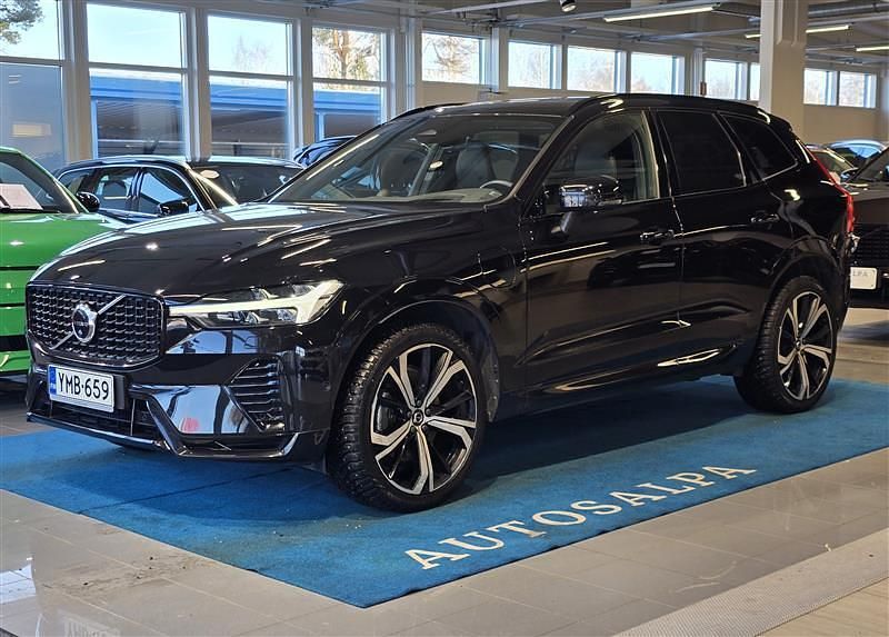 Käytetty 2023 Volvo XC60 Performance Katumaasturi | 51 900 € (Hieman kallis) - Kuva 1/4
