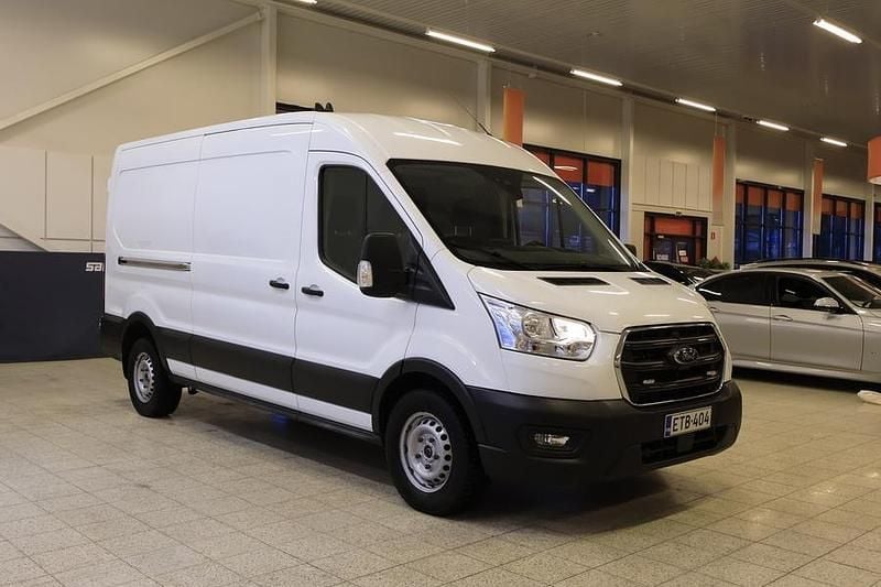 Käytetty 2020 Ford Transit Trend Van | 25 990 € (Perustarjous) - Kuva 1/4