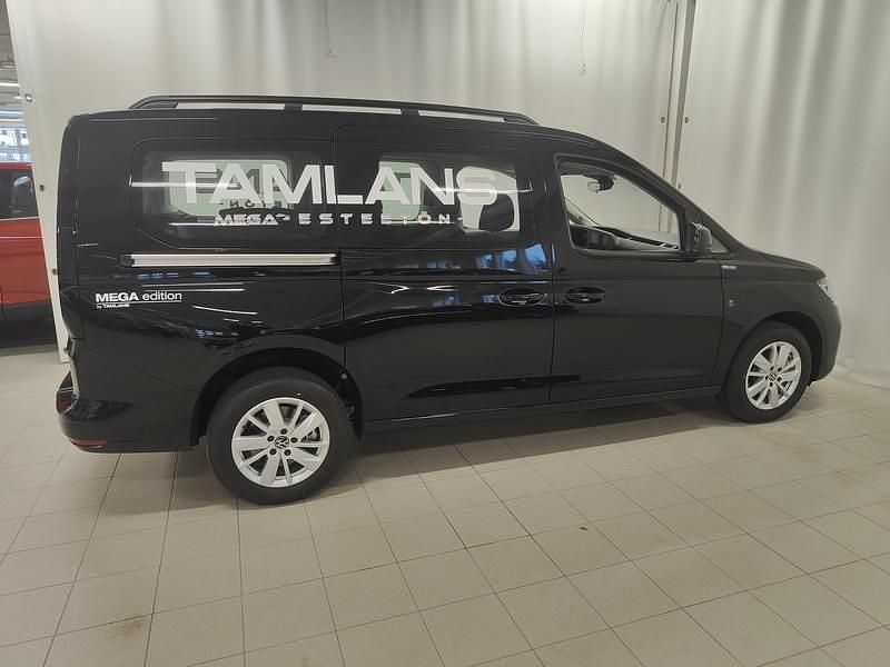 Uusi VW Caddy Maxi Life Business 122 HP (89 kW) 2025 Tila-auto