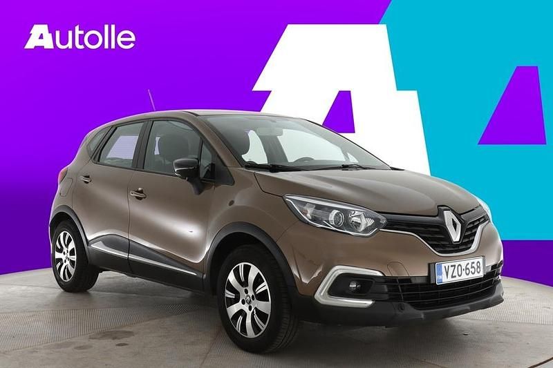 Käytetty 2018 Renault Captur Zen Katumaasturi | 8 490 € (Perustarjous) - Kuva 1/4