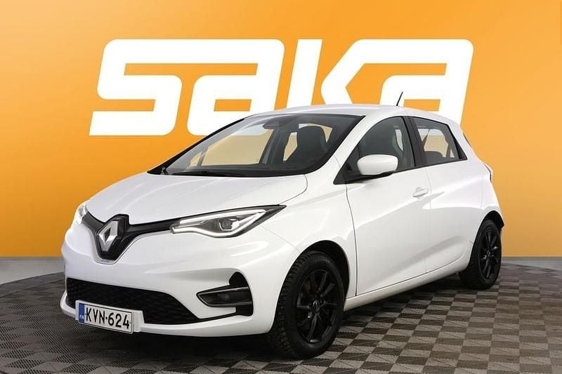 Käytetty Renault Zoe Intens 100 kW (136 HP) 2021 Viistoperä