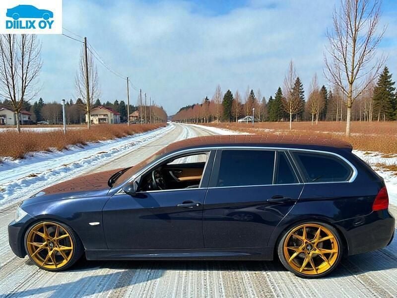 Käytetty BMW 335 M Sport 286 HP (210 kW) 2008 Farmari