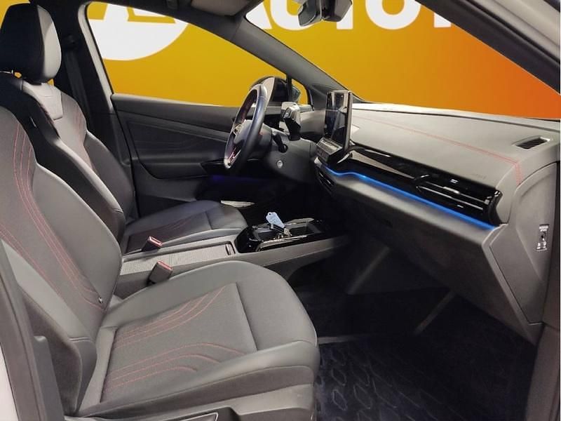 Käytetty VW ID.5 GTX 219 kW (299 HP) 2023 Valkoinen Katumaasturi