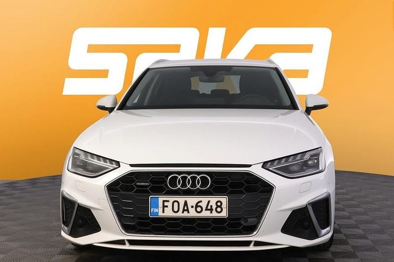 Käytetty Audi A4 Business 190 HP (139 kW) 2020 Farmari