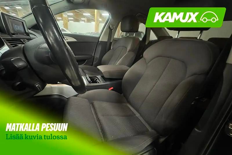 Käytetty Audi A6 Business 305 HP (224 kW) 2005 Sininen Sedan