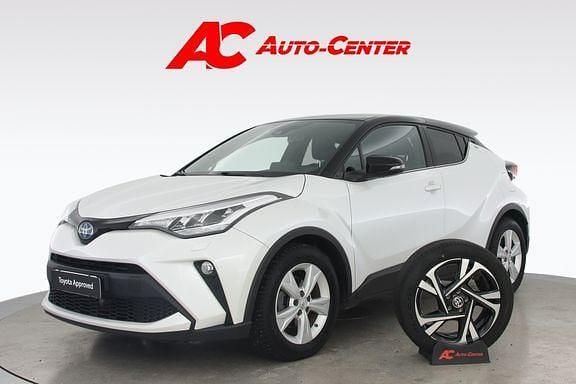 Käytetty Toyota C-HR Edition 184 HP (135 kW) 2022 Valkoinen Katumaasturi