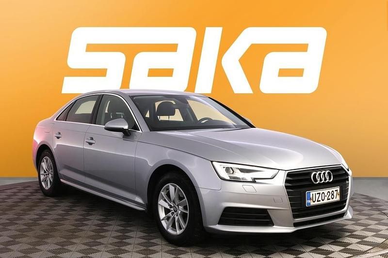 Käytetty Audi A4 Business 190 HP (139 kW) 2018 Sedan