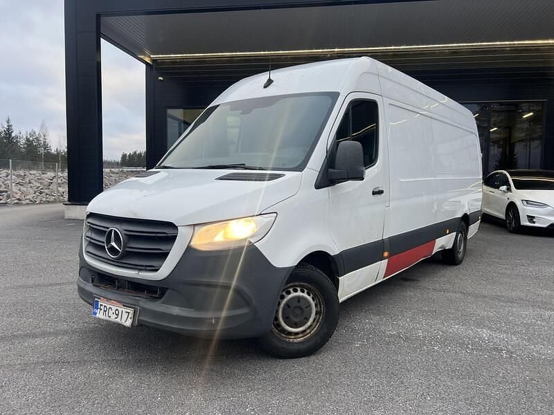 Käytetty 2019 Mercedes Sprinter Van | 13 900 € - Kuva 1/4