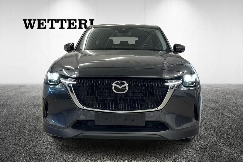 Käytetty Mazda CX-60 Comfort 328 HP (241 kW) 2024 Katumaasturi