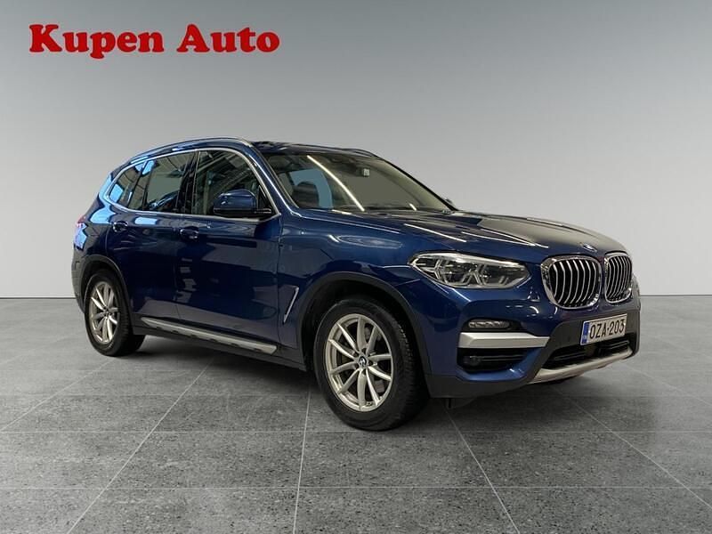 Käytetty BMW X3 xLine 184 HP (135 kW) 2020 Katumaasturi