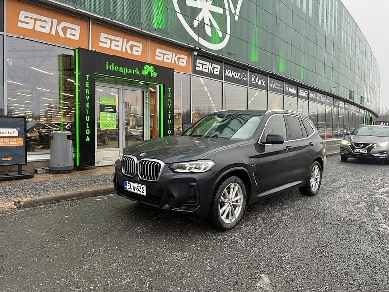 Käytetty 2022 BMW X3 M Sport Katumaasturi | 33 900 € (Hieman kallis) - Kuva 1/4