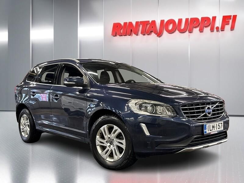 Käytetty Volvo XC60 Momentum 181 HP (133 kW) 2014 Katumaasturi
