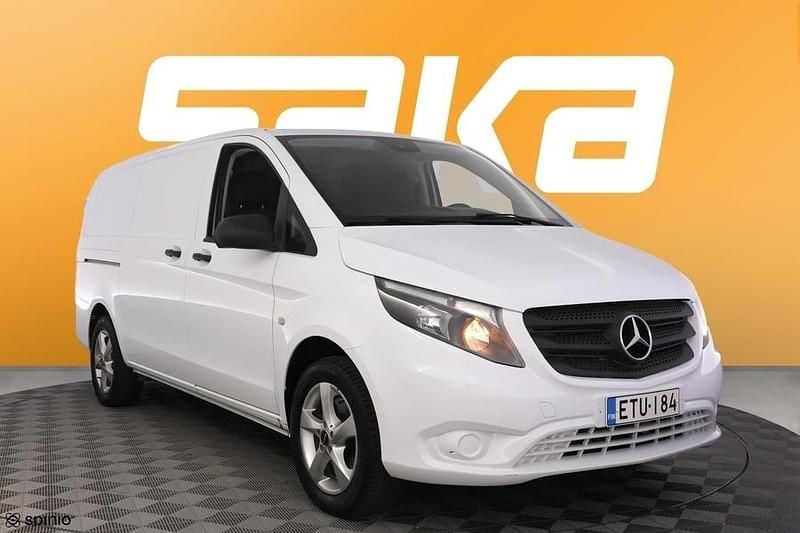 Käytetty 2019 Mercedes Vito Van | 28 700 € (Supertarjous) - Kuva 1/3
