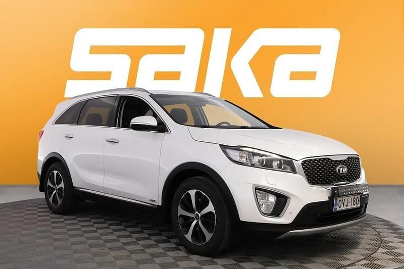 Käytetty Kia Sorento EX 200 HP (147 kW) 2017 Katumaasturi