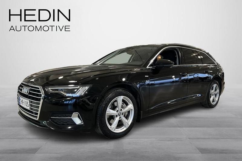 Käytetty Audi A6 Business 204 HP (150 kW) 2019 Farmari