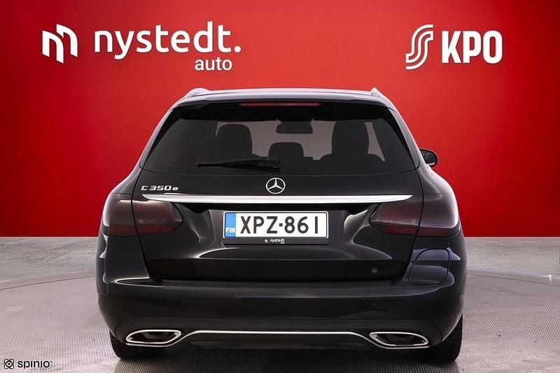Käytetty Mercedes C350e Business 211 HP (155 kW) 2015 Farmari