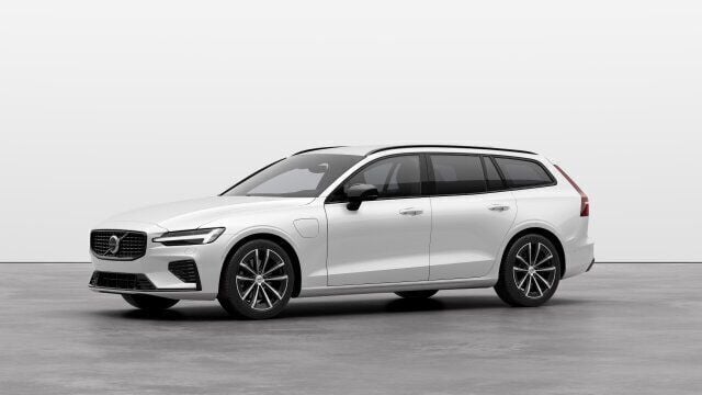 Käytetty 2020 Volvo V60 Inscription Farmari | 57 268 € (Perustarjous) - Kuva 1/1