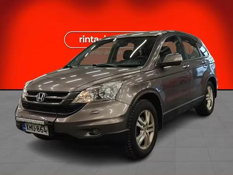 Käytetty 2010 Honda CR-V Elegance Katumaasturi | 5 890 € (Perustarjous) - Kuva 1/4
