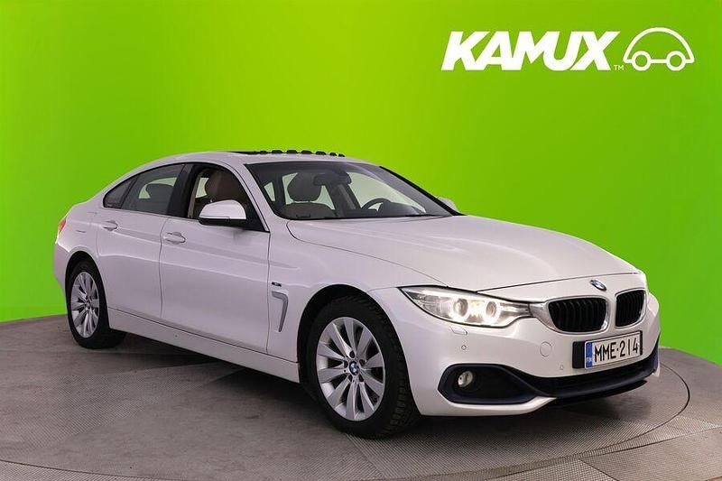 Käytetty 2014 BMW 428 Gran Coupé Sport Line Coupe - kaksiovinen | 18 900 € - Kuva 1/3