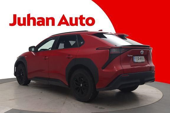 Käytetty Toyota bZ4X Edition 147 kW (201 HP) 2024 Hopea Katumaasturi