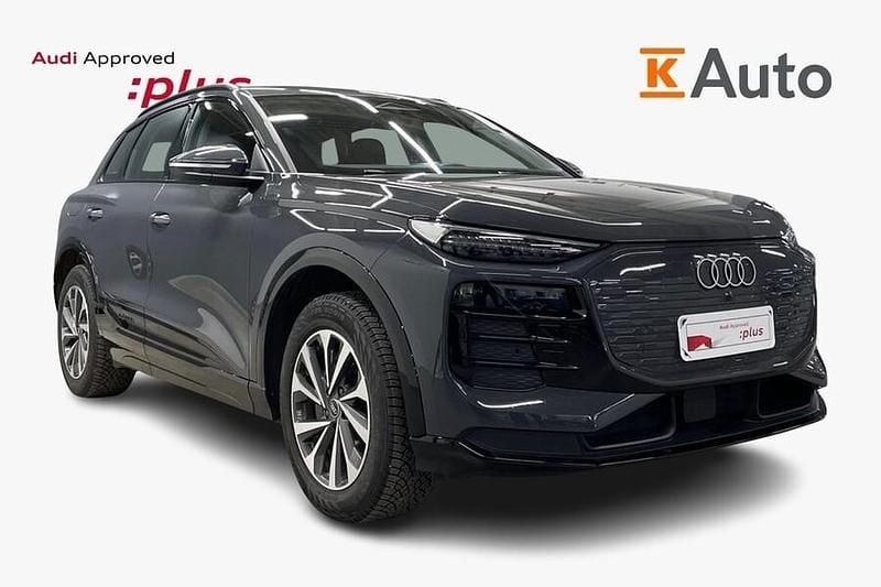 Käytetty 2024 Audi Q6 e-tron Katumaasturi | 64 900 € (Hyvä tarjous) - Kuva 1/3