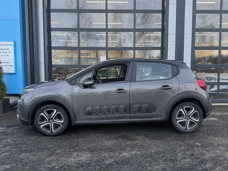 Käytetty Citroën C3 Origins 110 HP (80 kW) 2019 Viistoperä