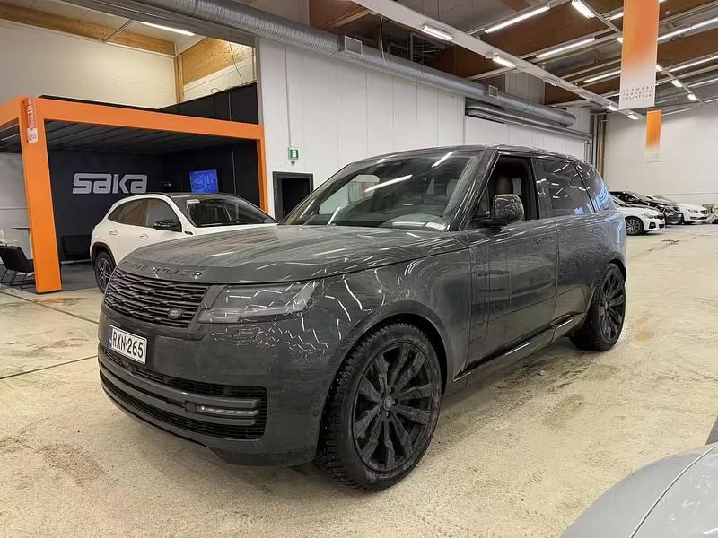 Käytetty Land Rover Range Rover Autobiography 510 HP (375 kW) 2025 Katumaasturi